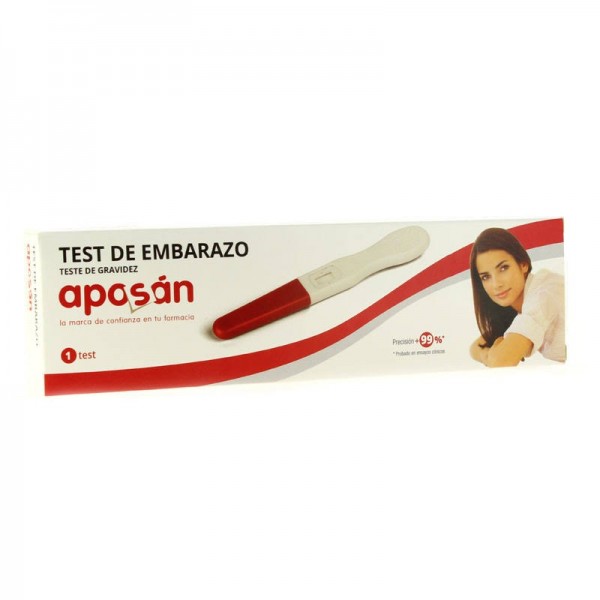 aposan test de embarazo