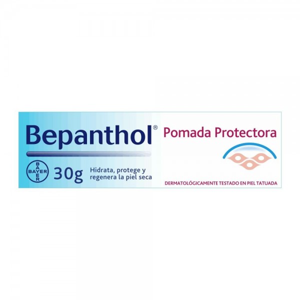 bepanthol pomada protectora 30 g