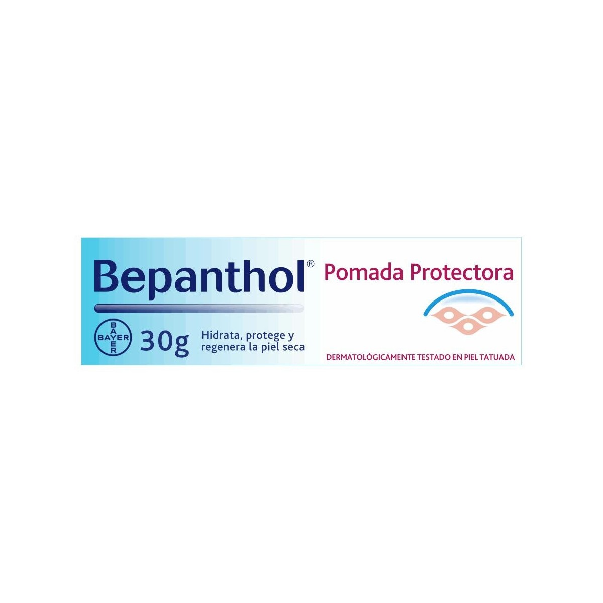 bepanthol pomada protectora 30 g
