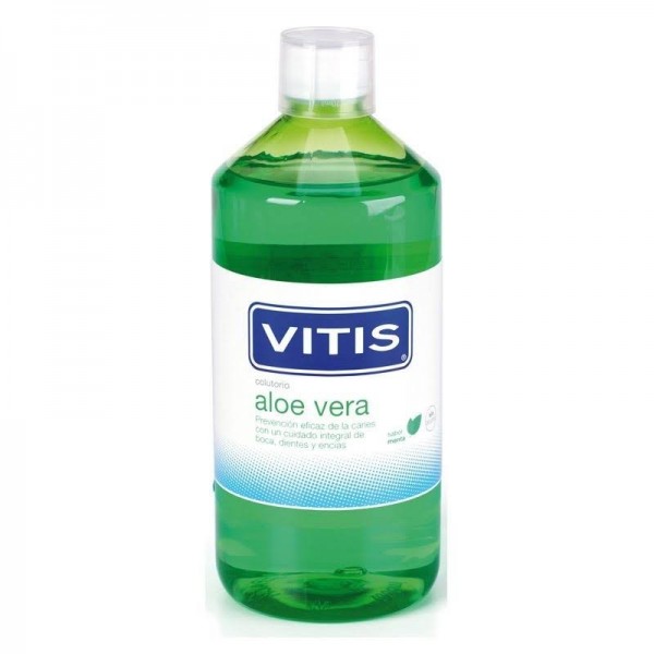 vitis aloe vera colutorio 500 ml