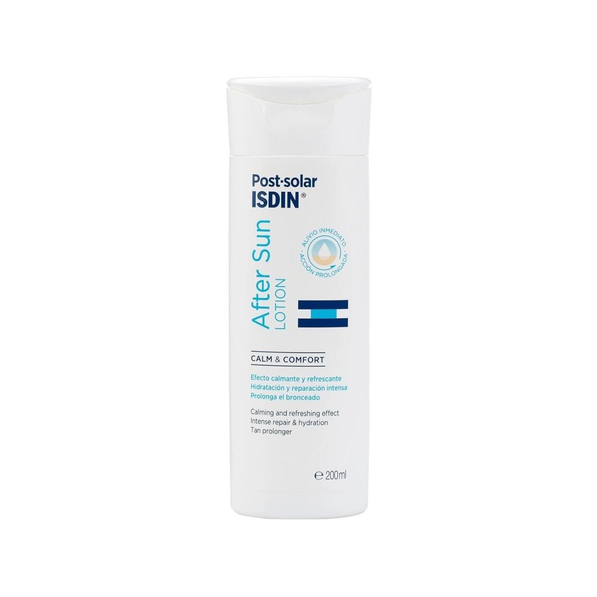 isdin after sun 200 ml
