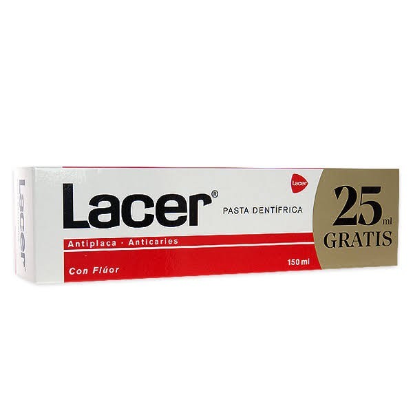 lacer pasta 125 ml