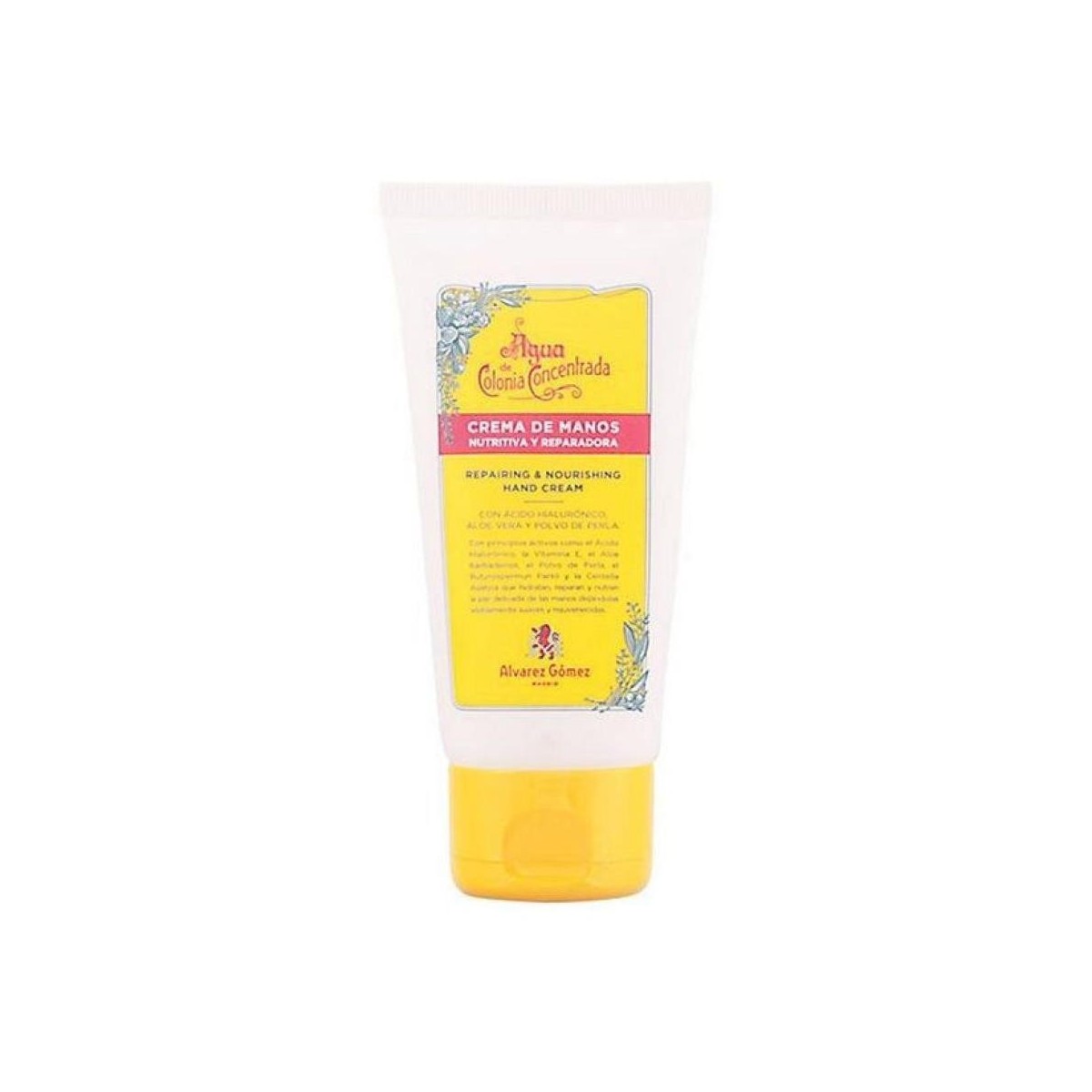 alvarez gomez crema de manos 75 ml