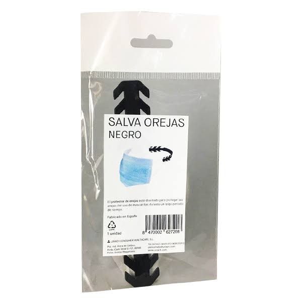 uriach salva orejas negro