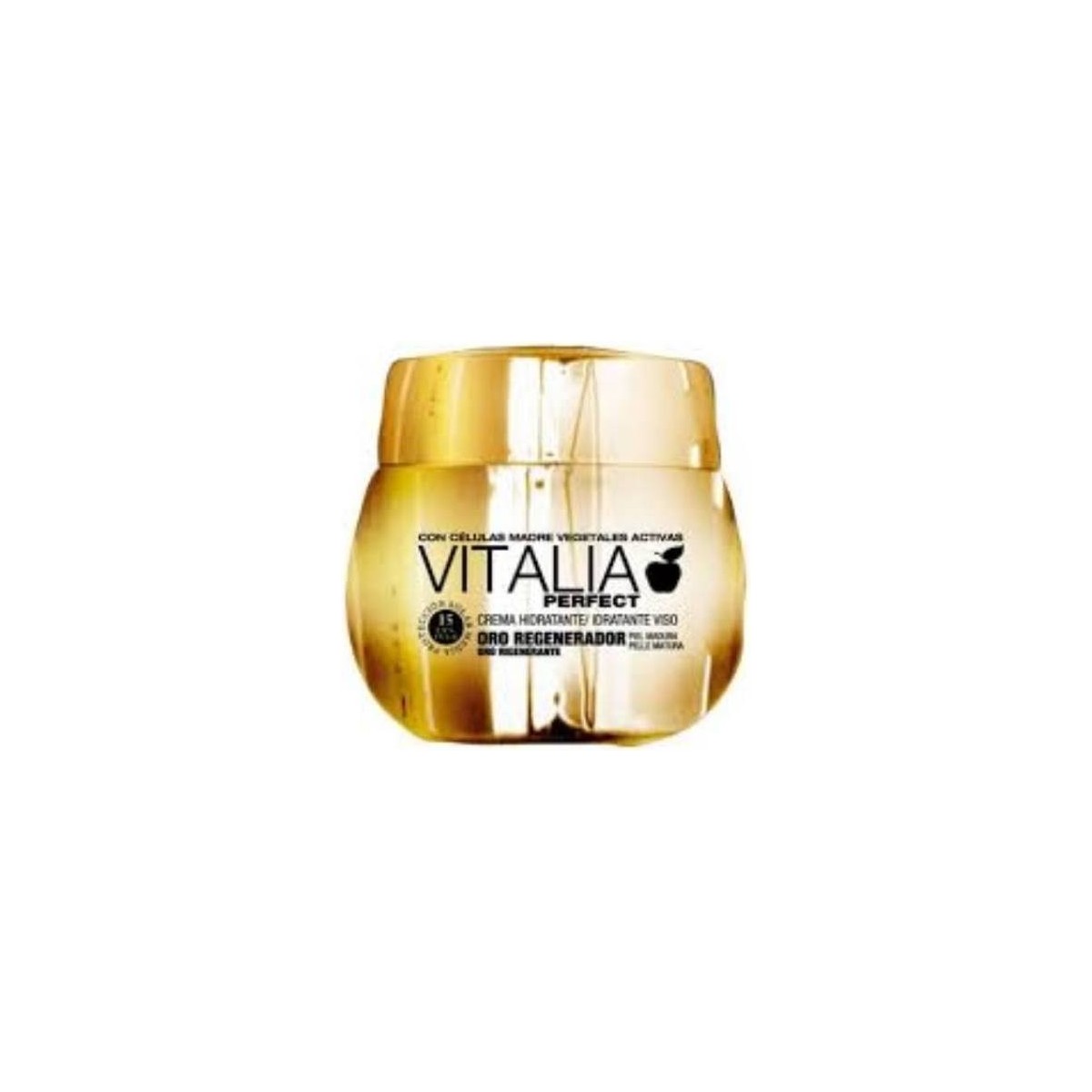 th vitalia perfect gold crema facial spf15 50 ml