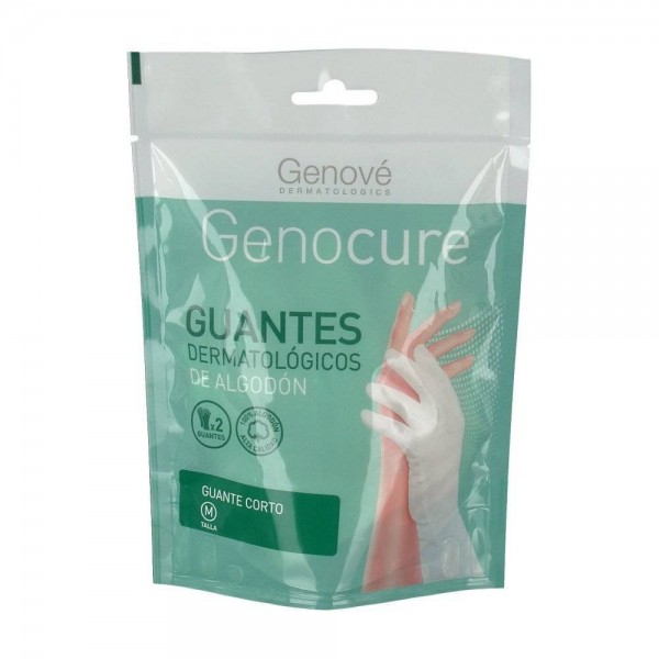 guantes algodon