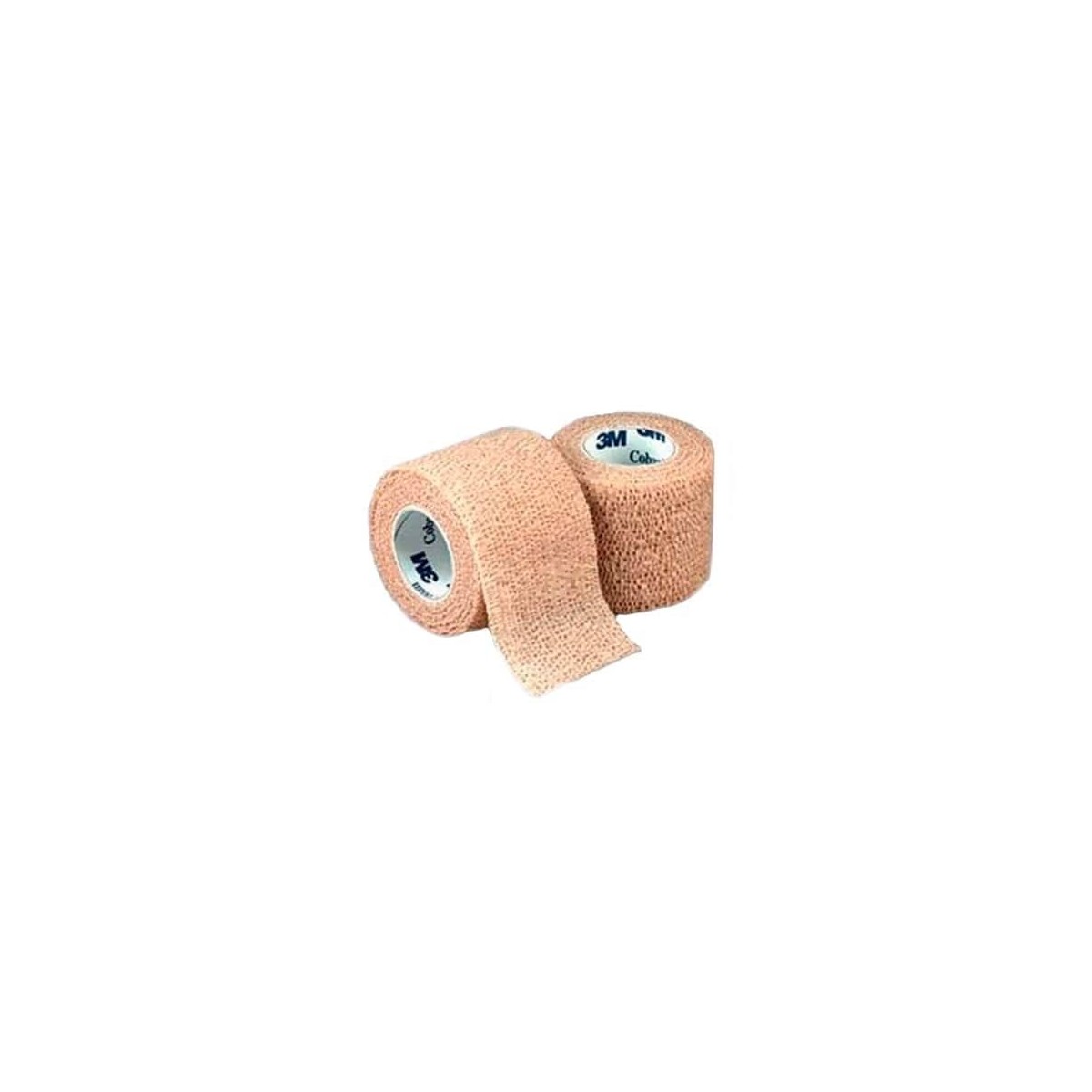 venda elastica cohesiva coban 1582 f beige 45 m x 5 cm