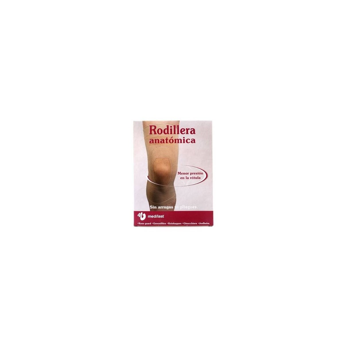 medilast rodillera talla extra grande