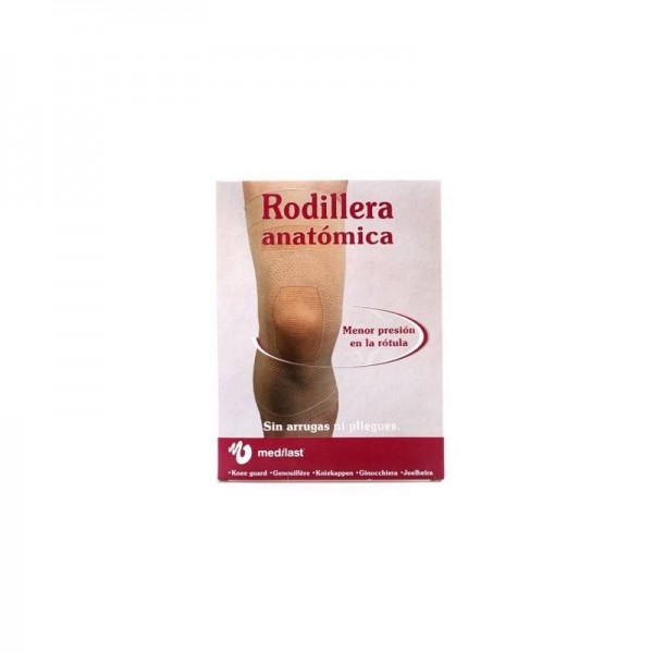 medilast rodillera talla extra grande