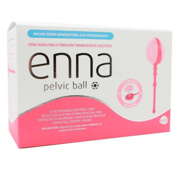 enna pelvic ball