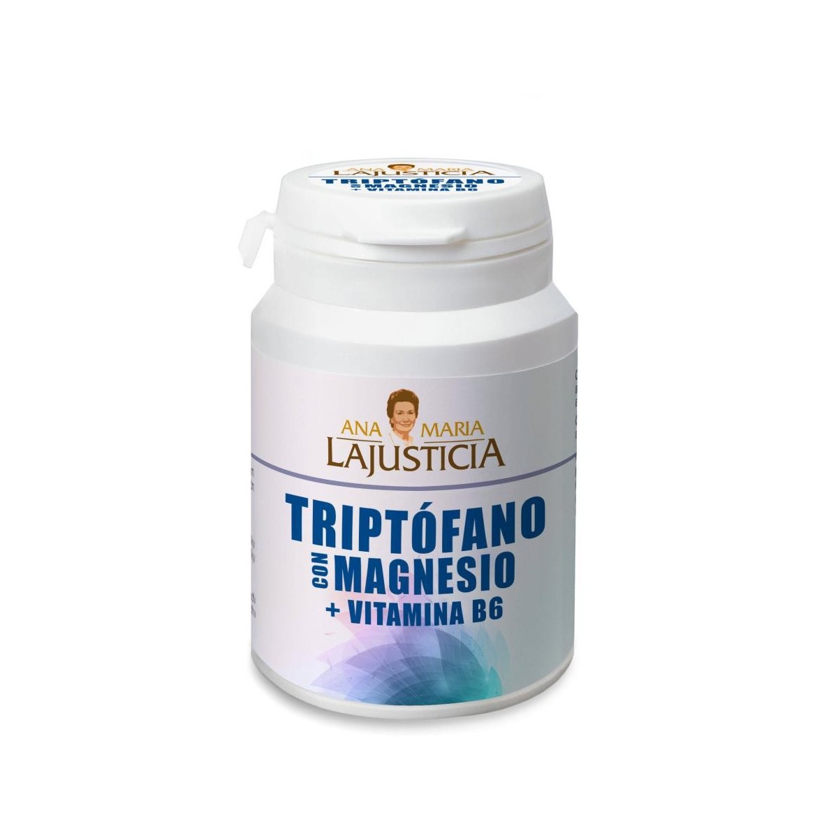 ana maria lajusticia triptofano con magnesio vitamina b6 60