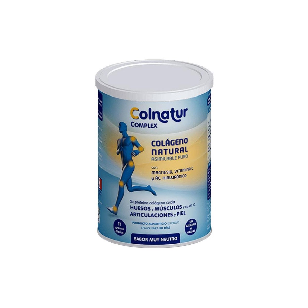 colnatur complex sabor neutro 330 gr