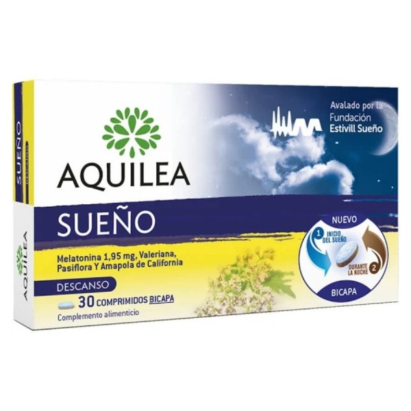 aquilea sueno 30 comprimidos