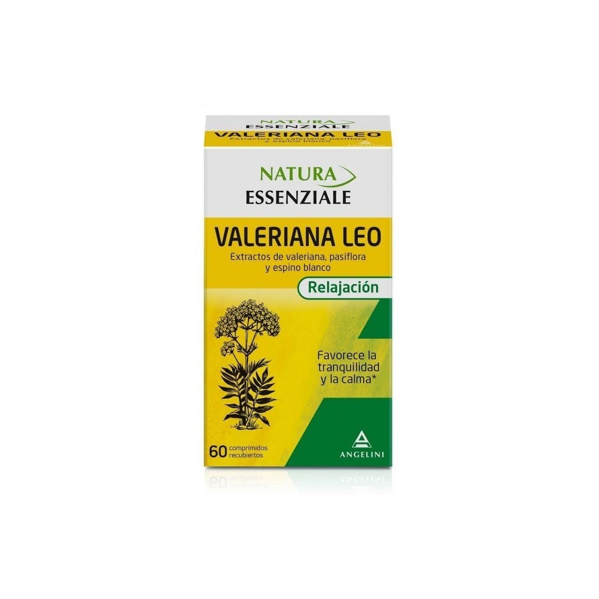 leo valeriana 60 comp