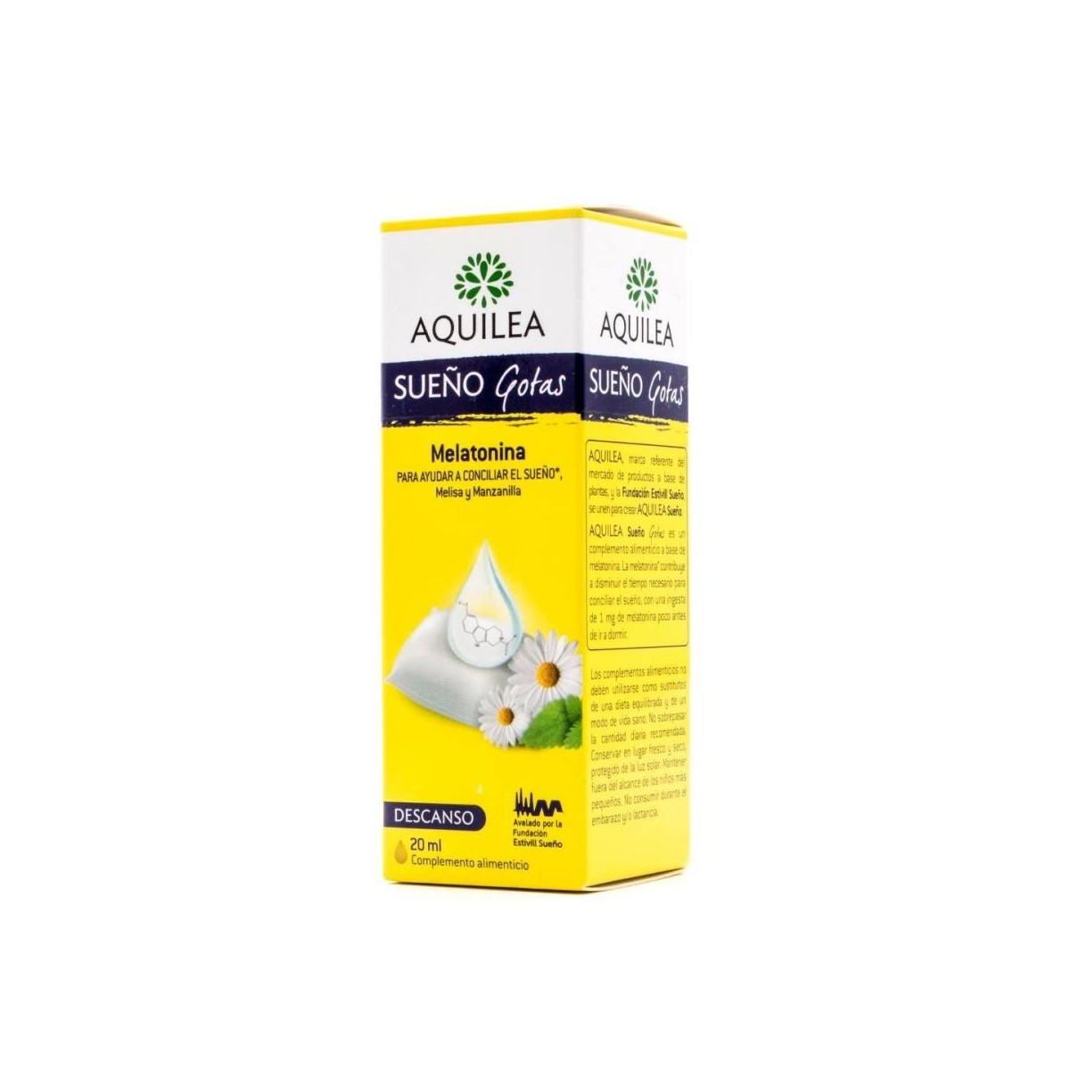 aquilea sueno gotas 20 ml