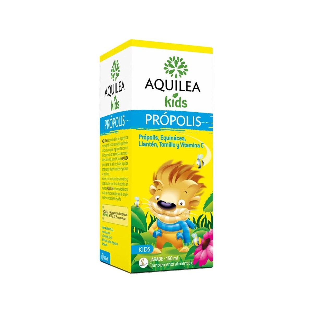 aquilea kids propolis 150 ml