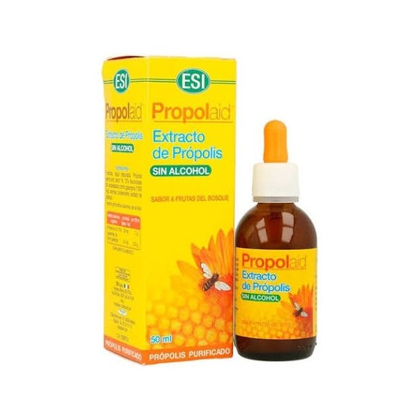 propolaid extracto sin alcohol 50ml esi
