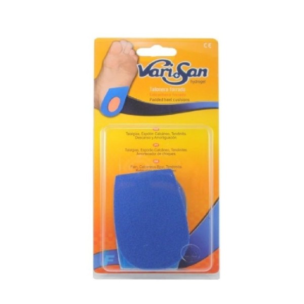 varisan talonera hydrogel forrada talla pequena