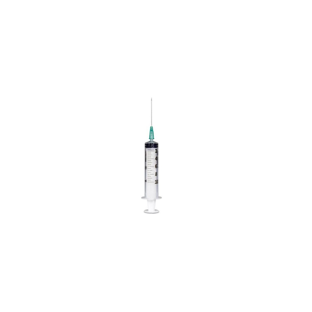 artsana jeringa con aguja 10 ml g21 08x40mm 100 uds