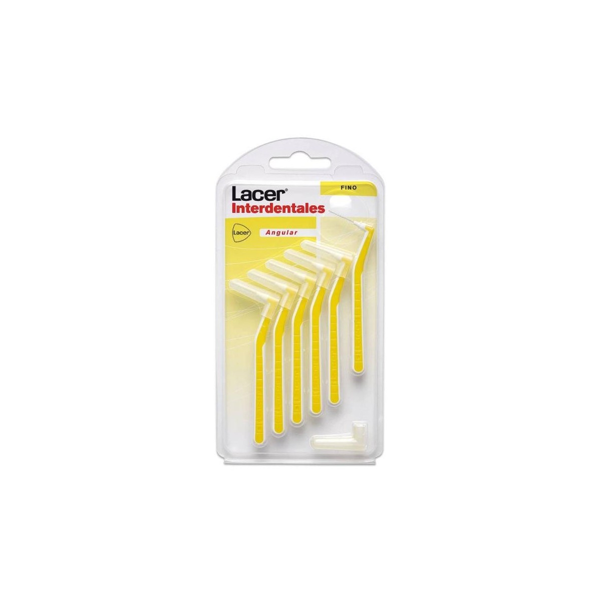 lacer cepillo interdental fino angular