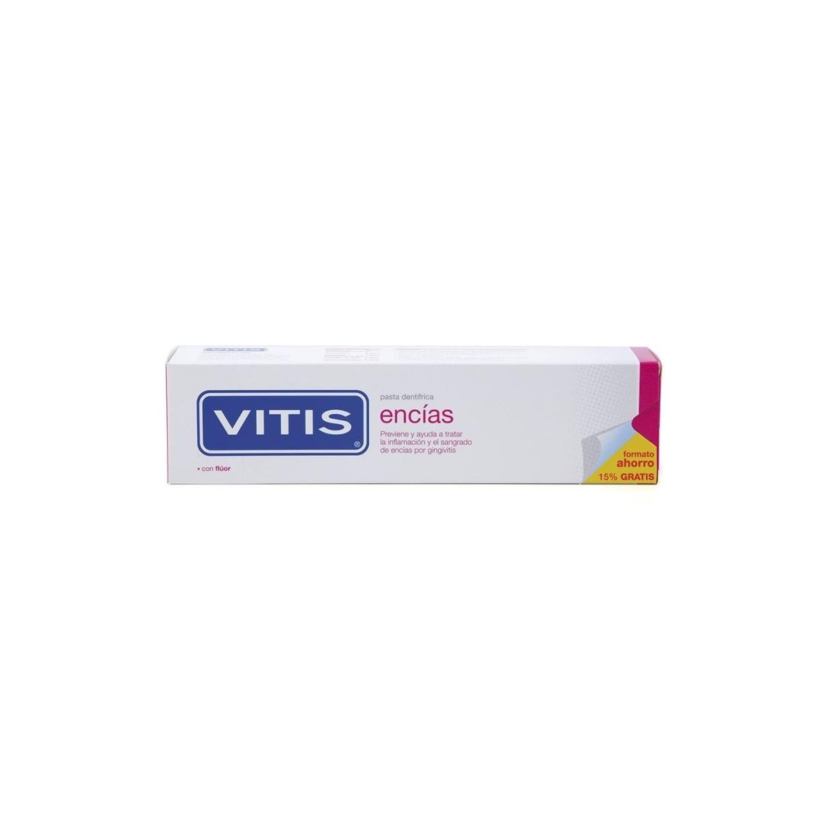 vitis encias pasta 150 ml