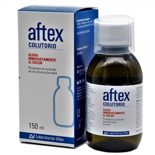 aftex colutorio 150 ml
