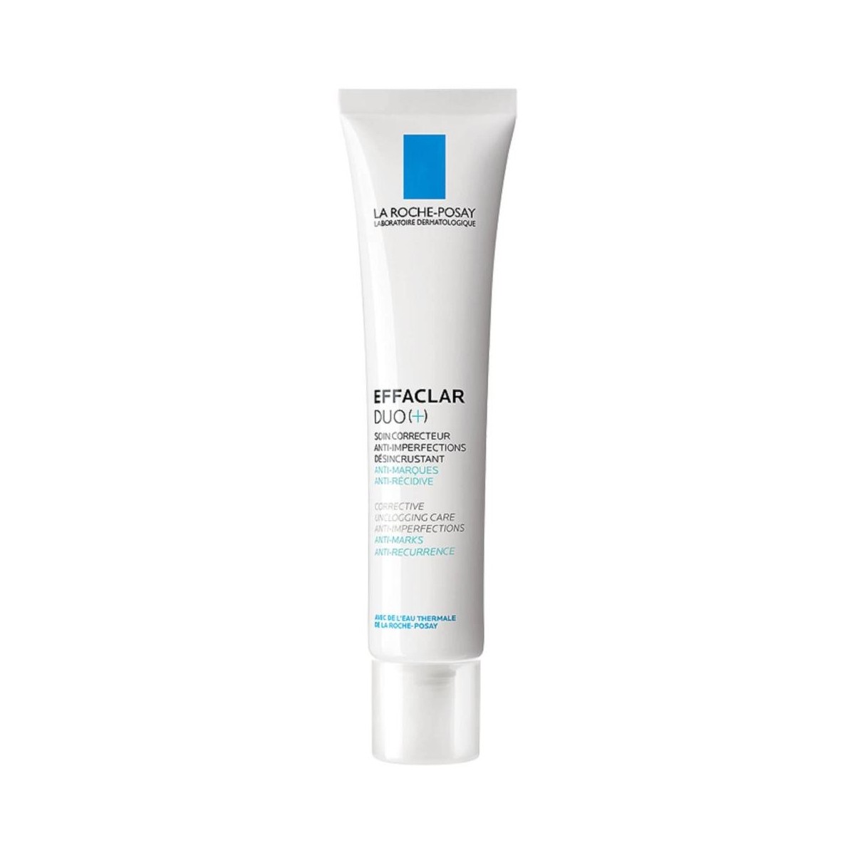 effaclar duo la roche posay 40 ml