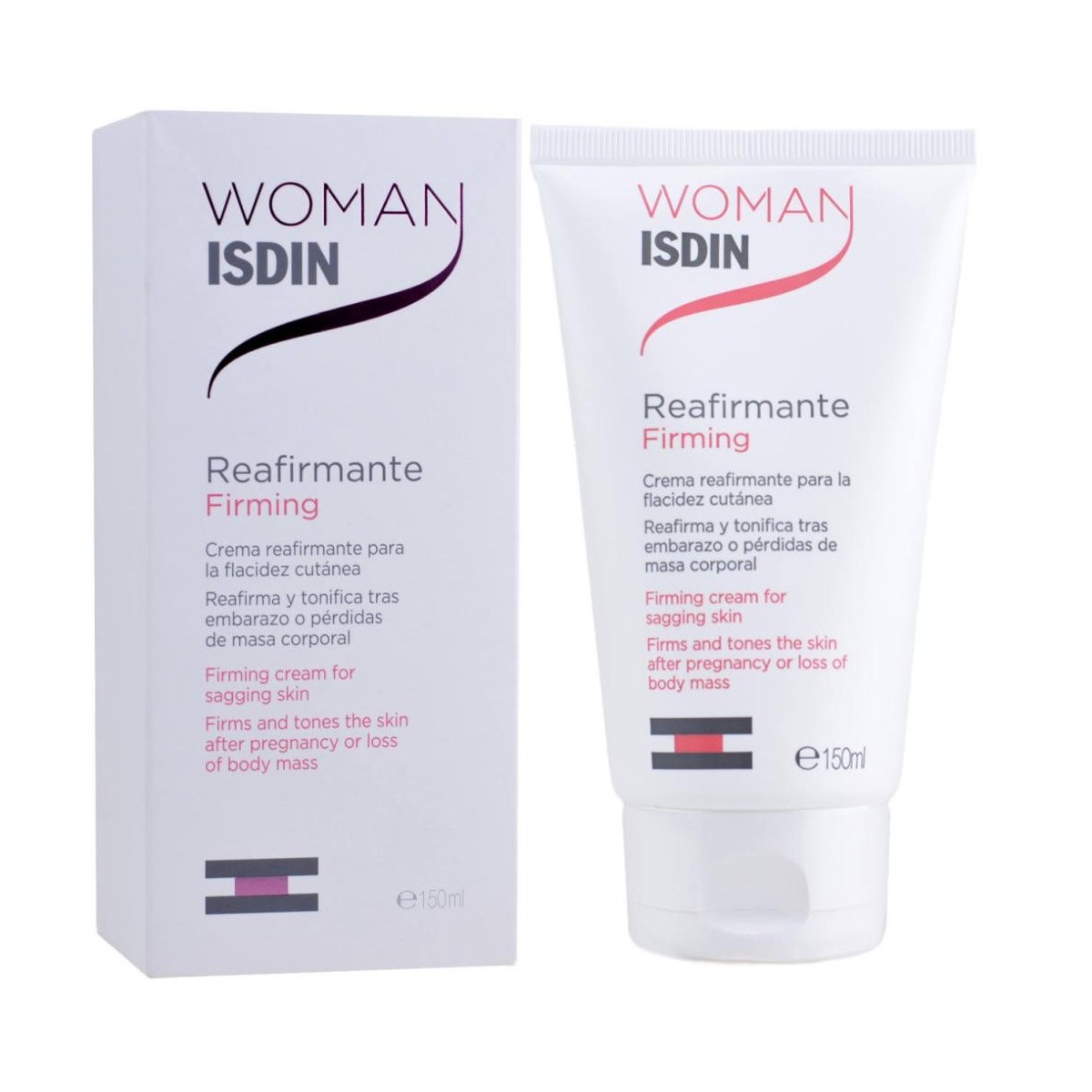 isdin woman reafirmante 150 ml