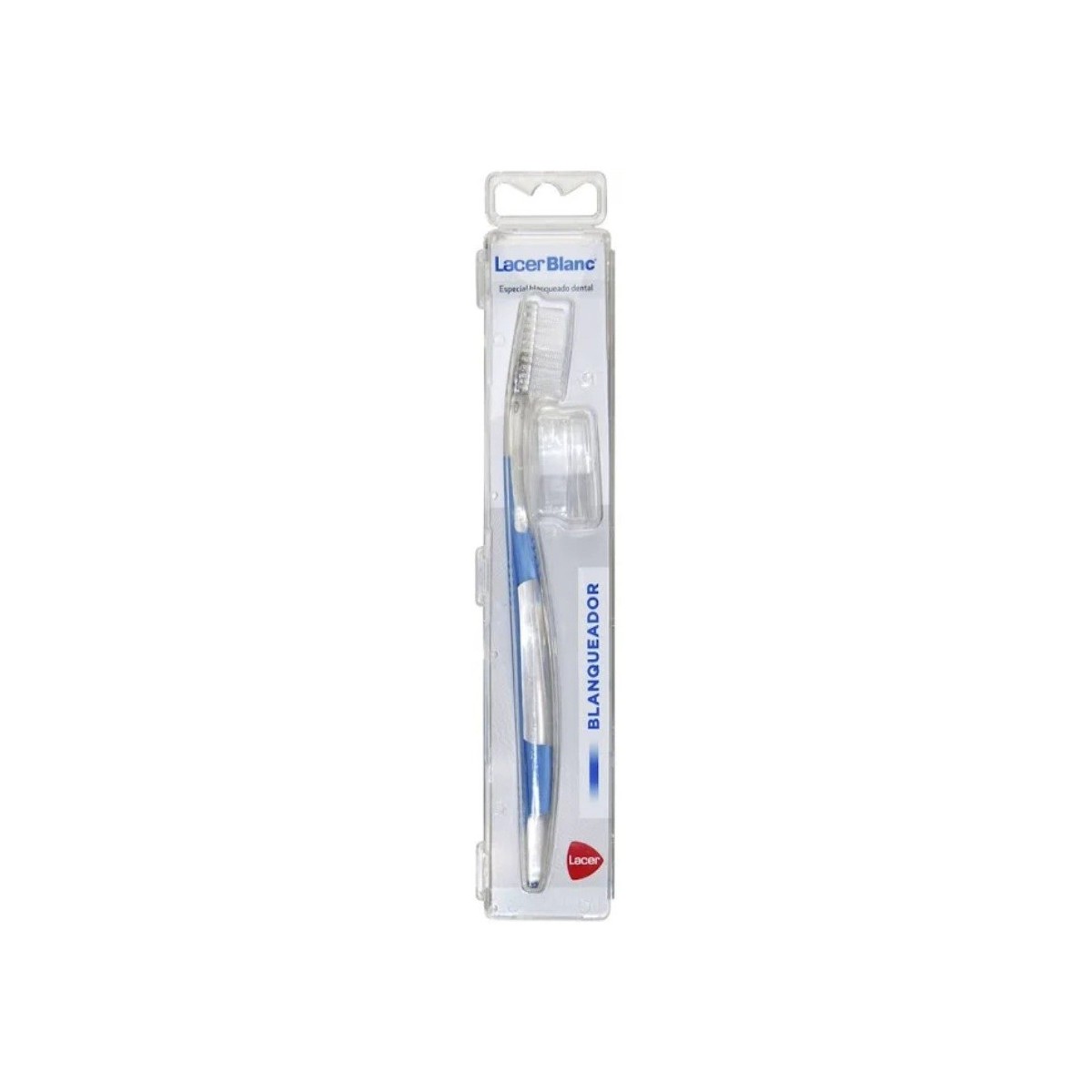 lacer cepillo dental blanqueador
