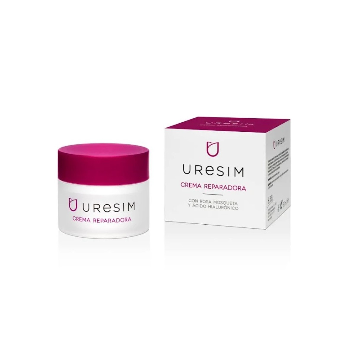 uresim crema antiarrugas reparadora 50 ml