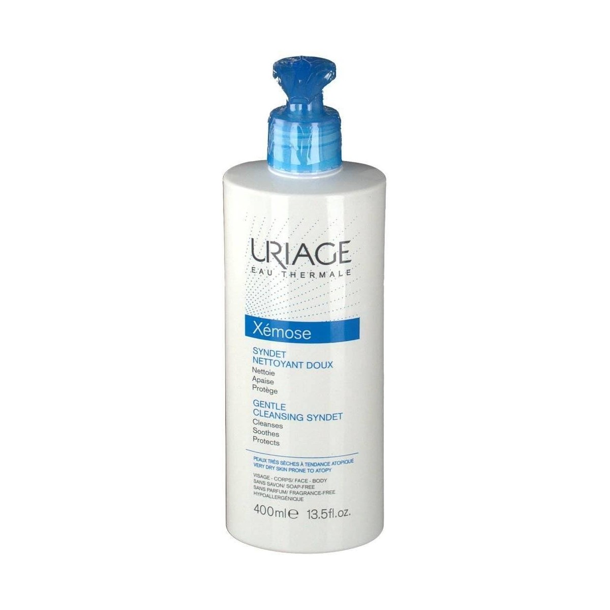 uriage xemose syndet 400 ml