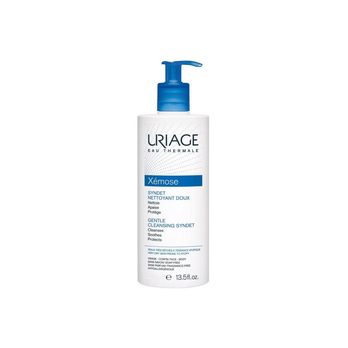 uriage xemose syndet 500 ml