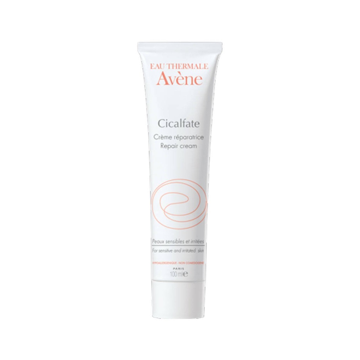 avene cicalfate crema reparadora 100 ml