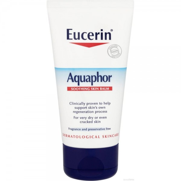 aquaphor pomada reparadora eucerin