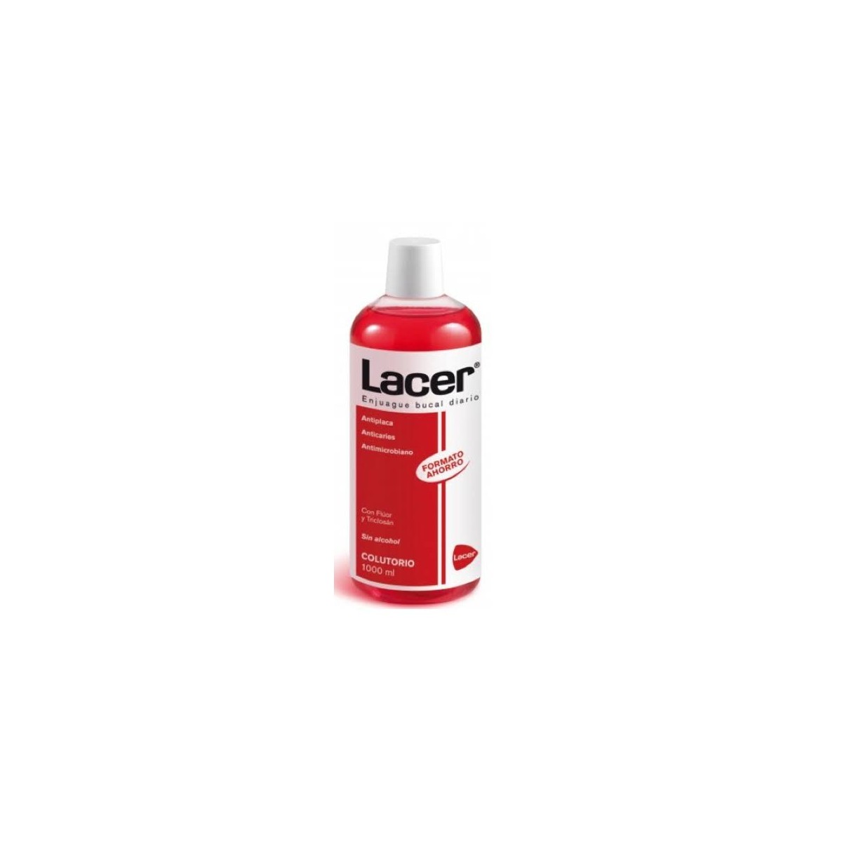 lacer colutorio 1 litro