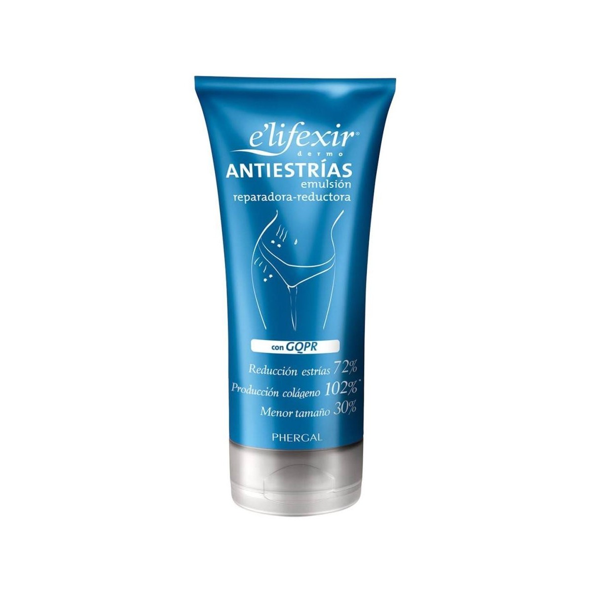 elifexir dermo antiestrias 200 ml