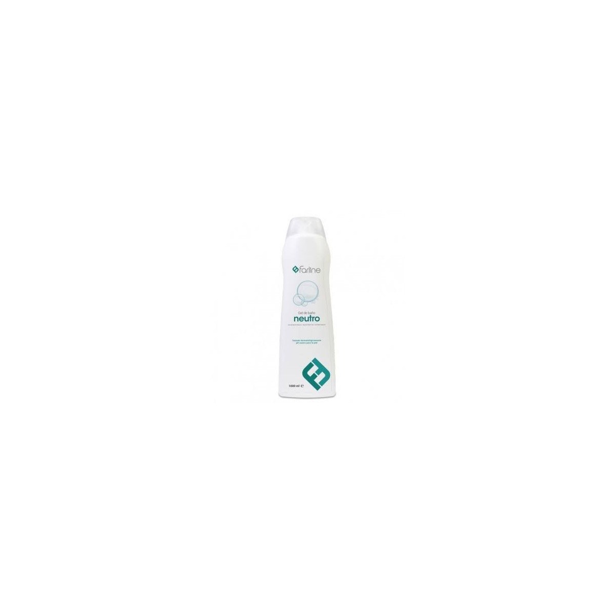 farline gel de bano familiar 1l