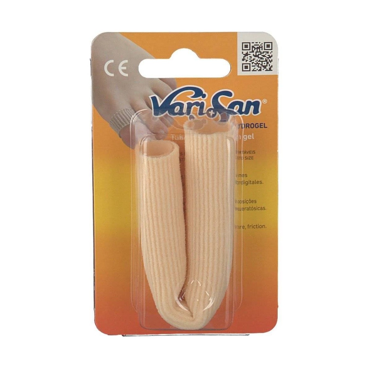varisan hydrogel tubo