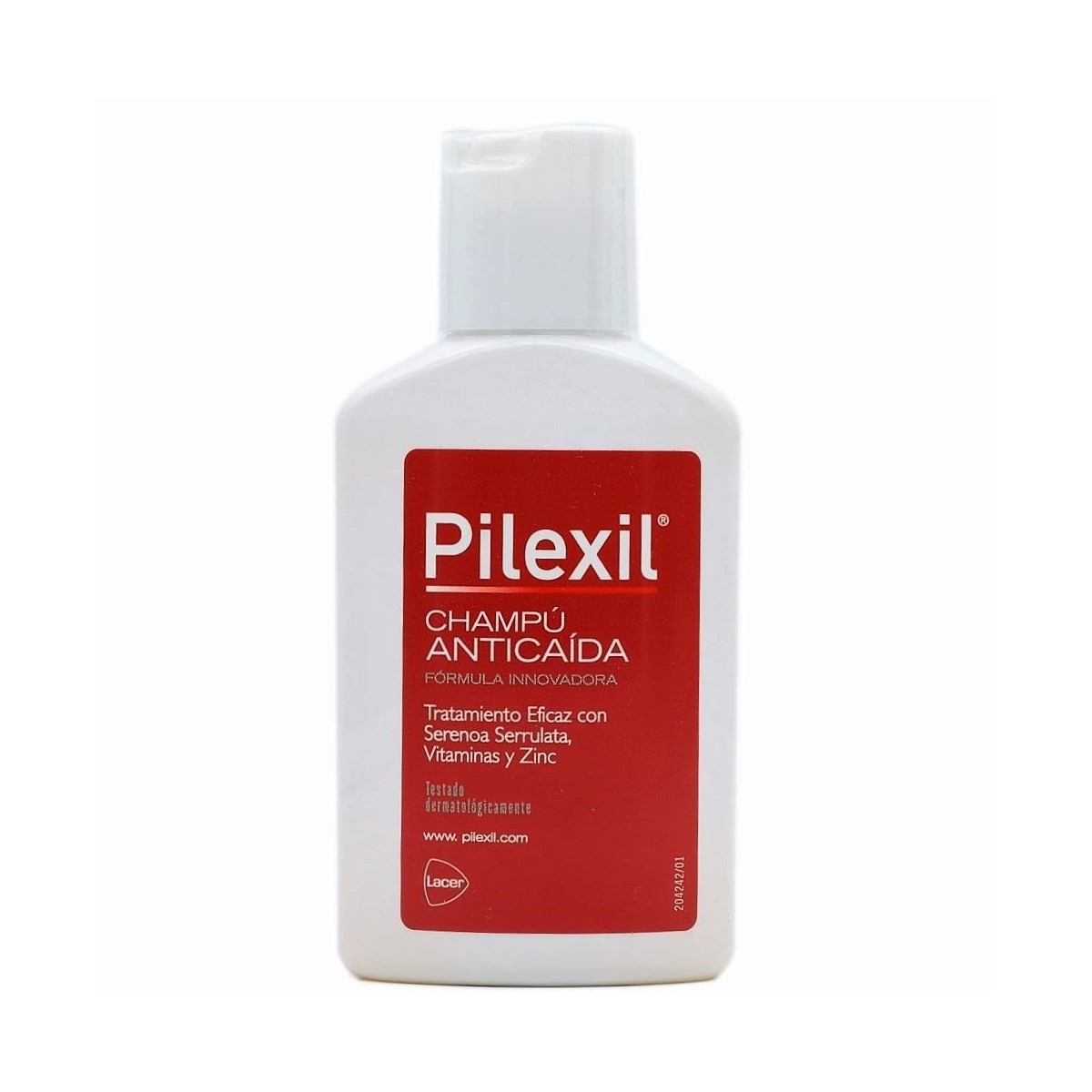 pilexil anticaida champu 100 ml