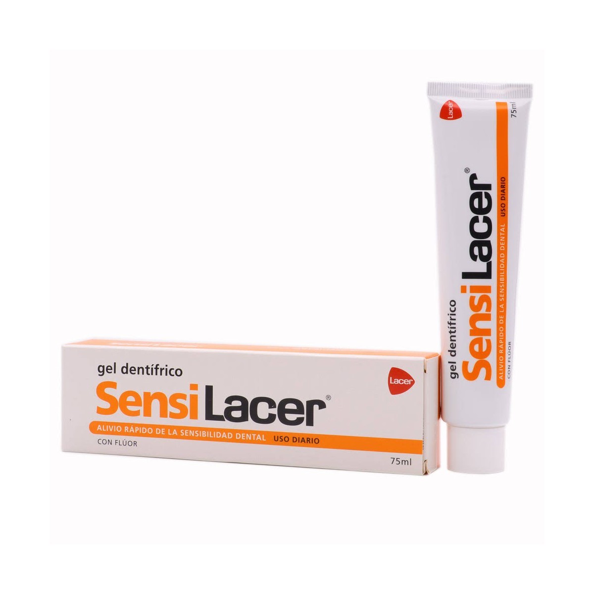 sensilacer gel 75 ml