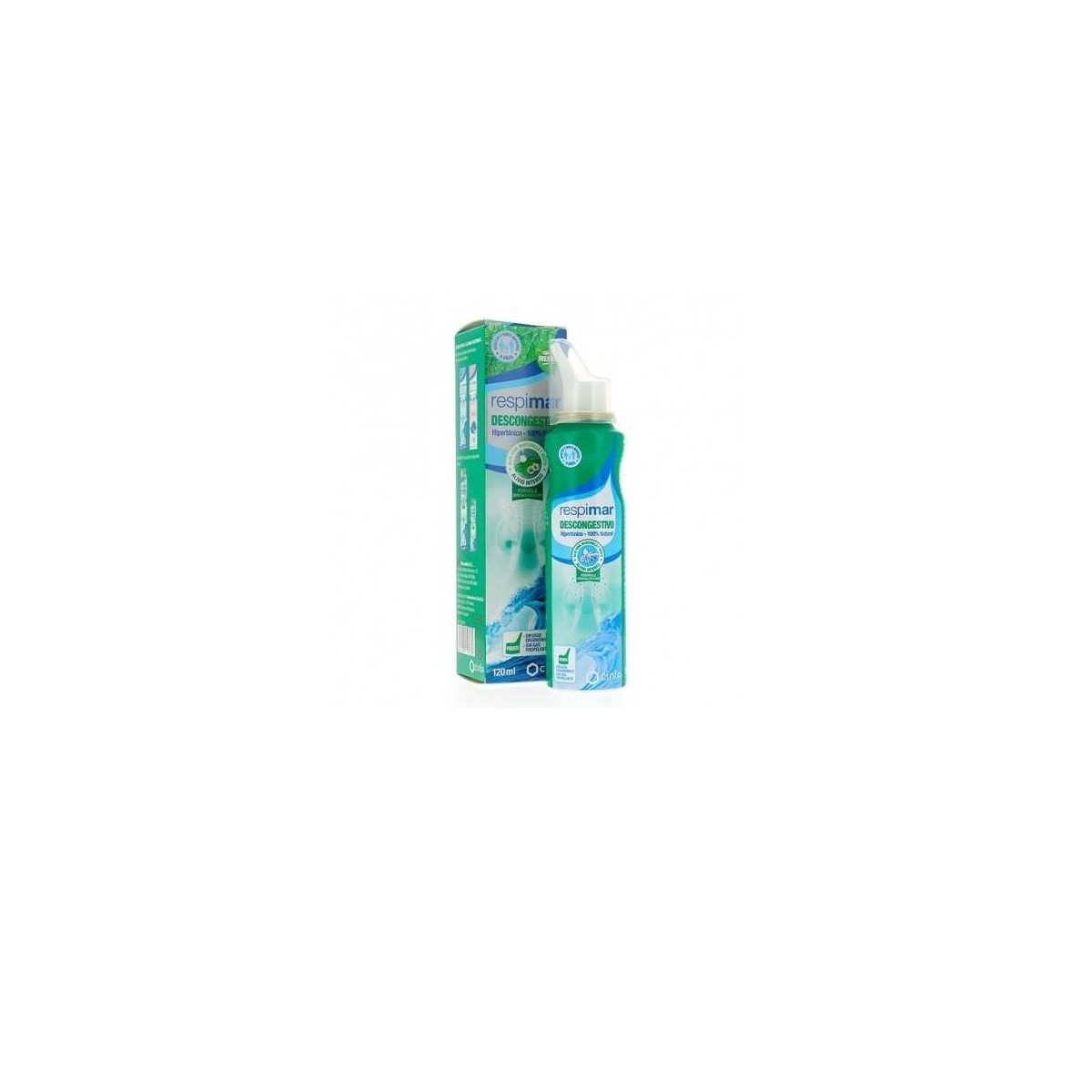 respimar descongestivo 120ml