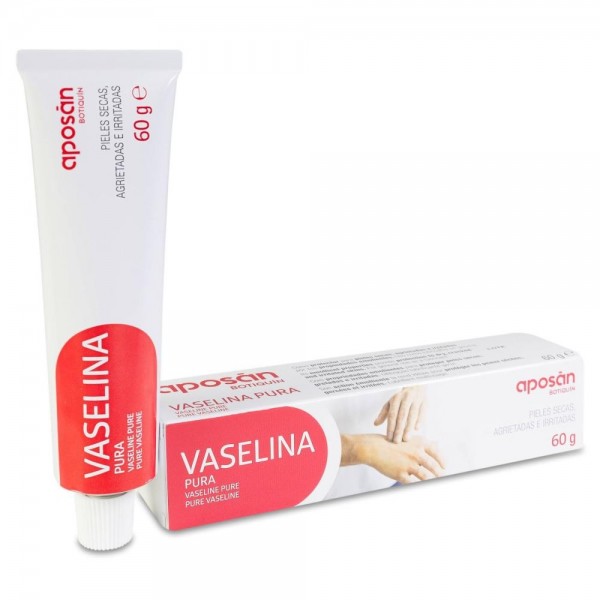 aposan vaselina pura 60 gr