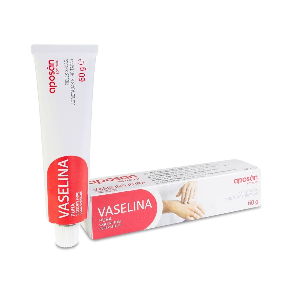 aposan vaselina pura 60 gr