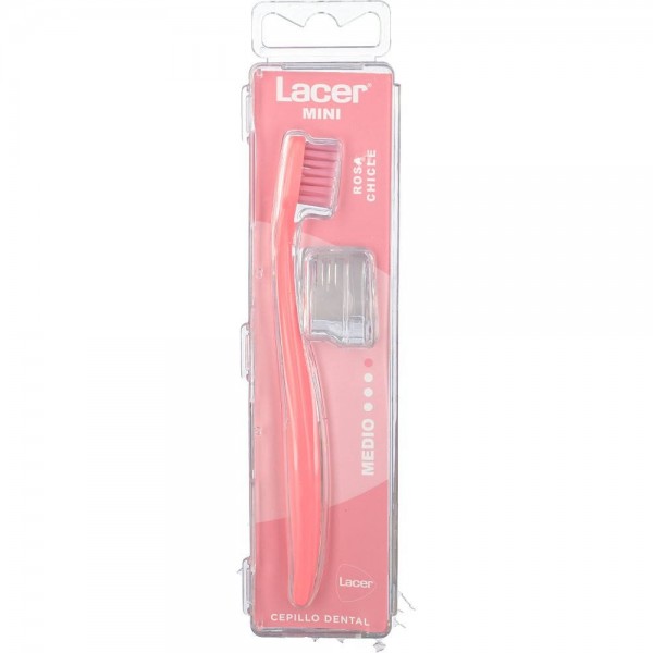 lacer cepillo dental mini medio