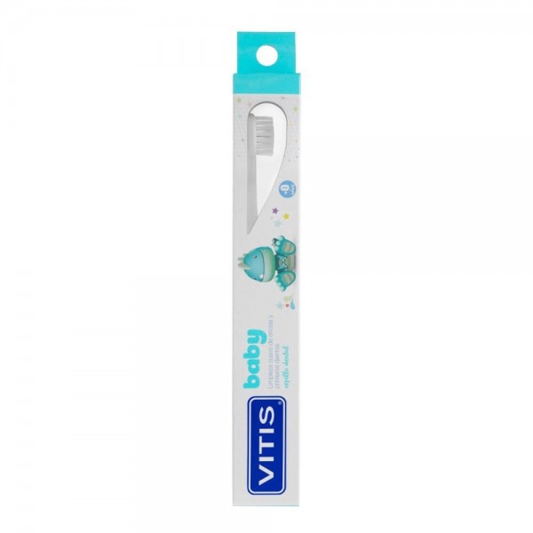 cepillo dental baby vitis