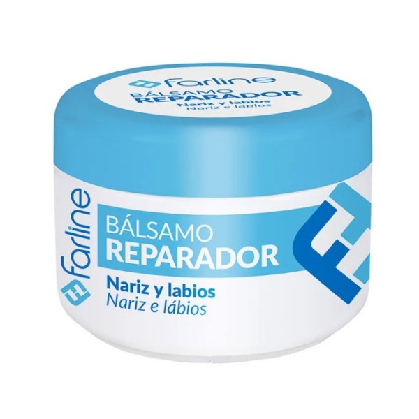 farline balsamo reparador nariz y labios 15 ml