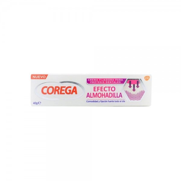 corega efecto almohadilla adhesivo protesis 70 g