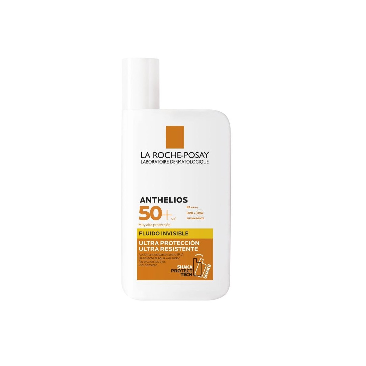 la roche posay anthelios shaka fluido invisible spf50 50ml