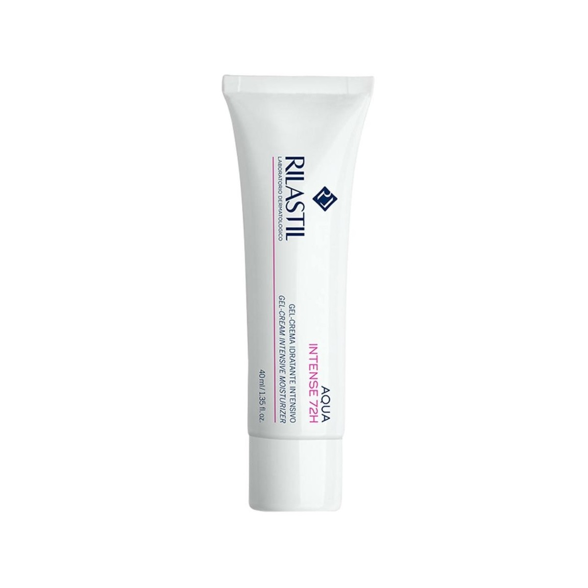 rilastil gel crema aqua intense 72h 40 ml