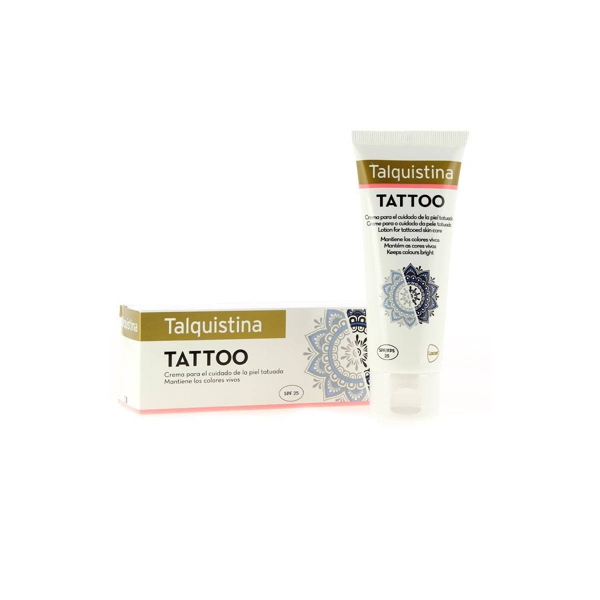 talquistina tattoo crema 70 ml
